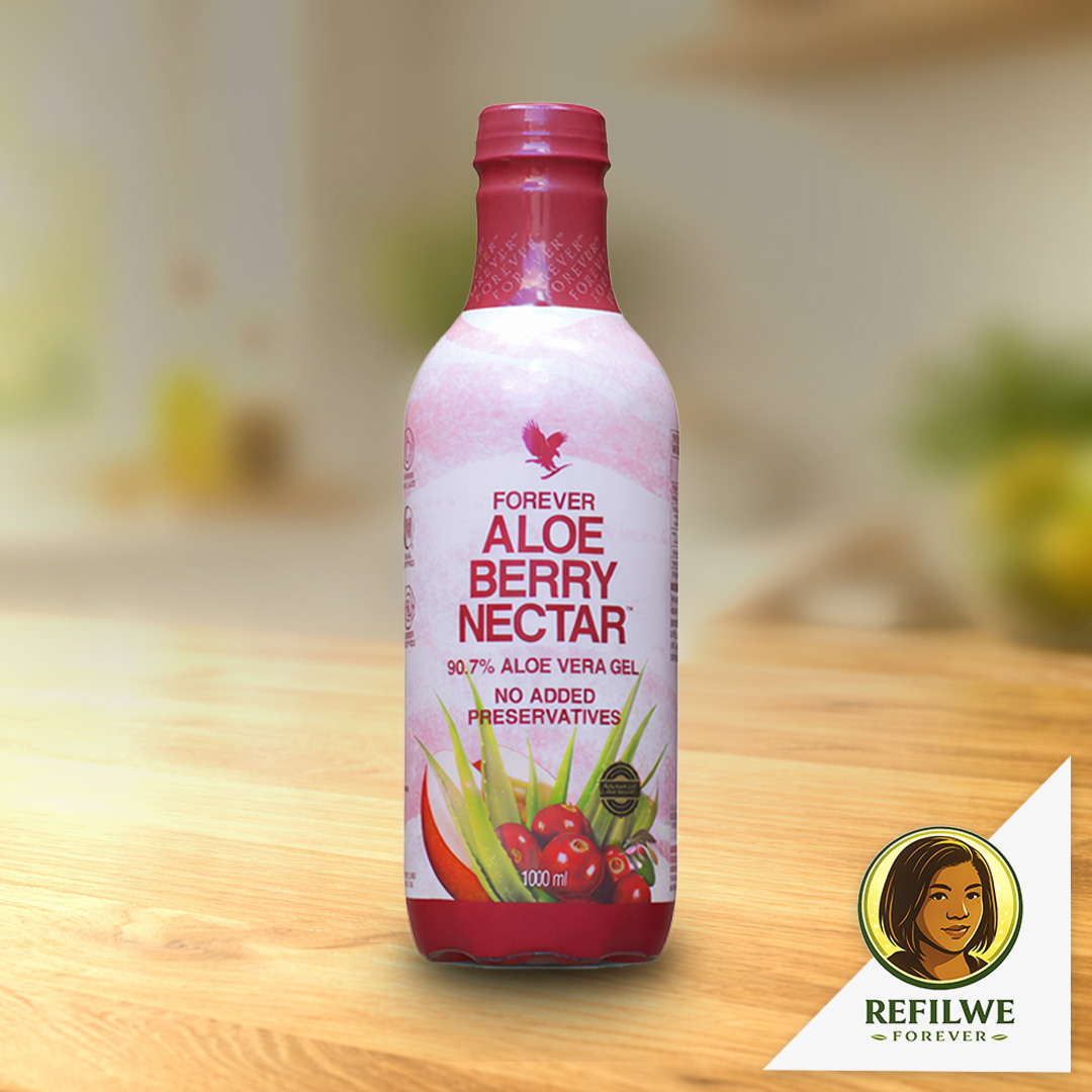 Aloe Berry Nectar
