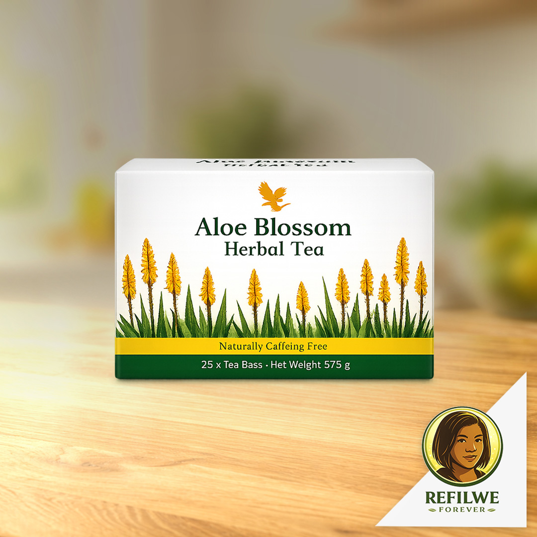 Aloe Blossom Herbal Tea