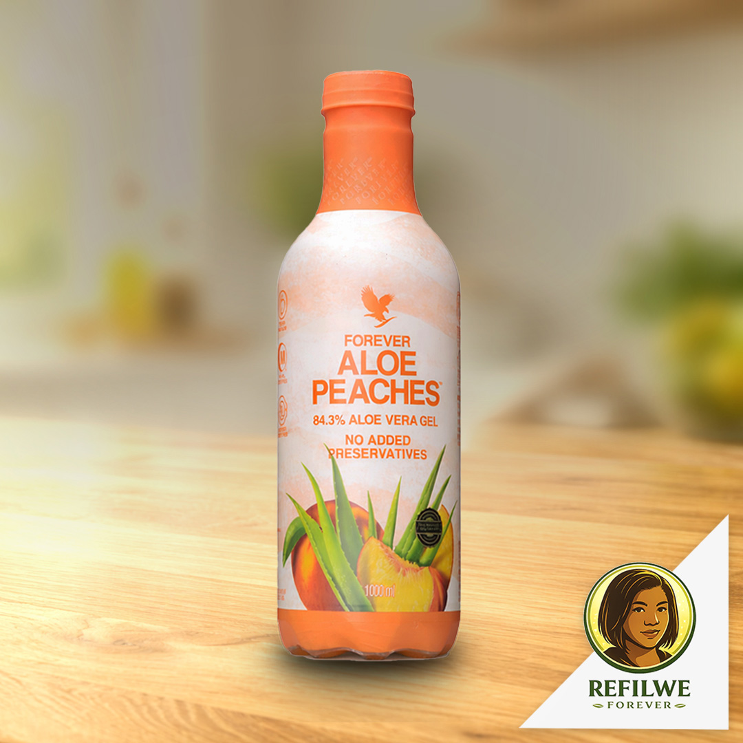 Aloe Peaches
