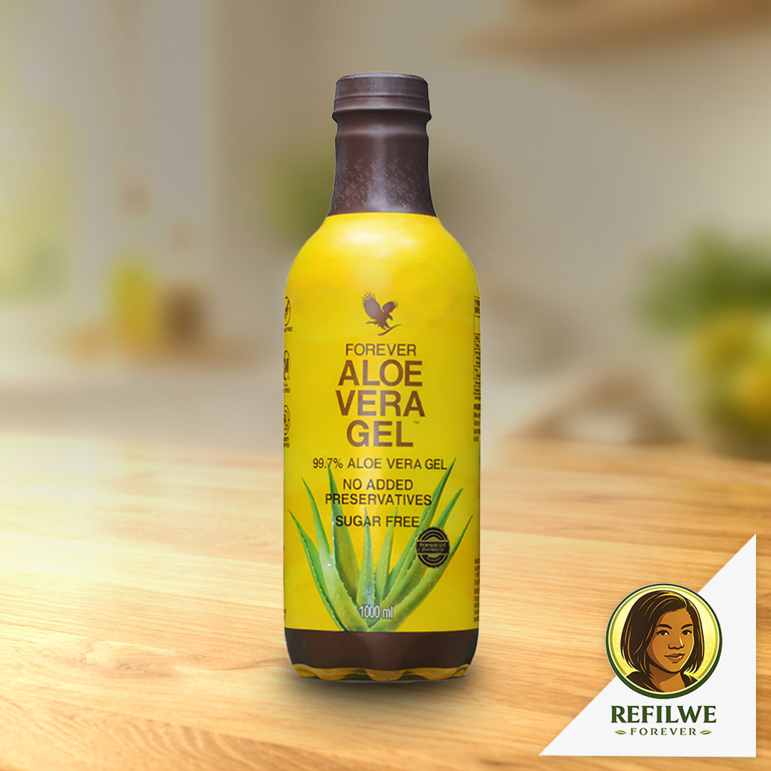 Forever Aloe Vera Gel