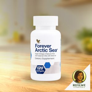 Arctic Sea Omega-3