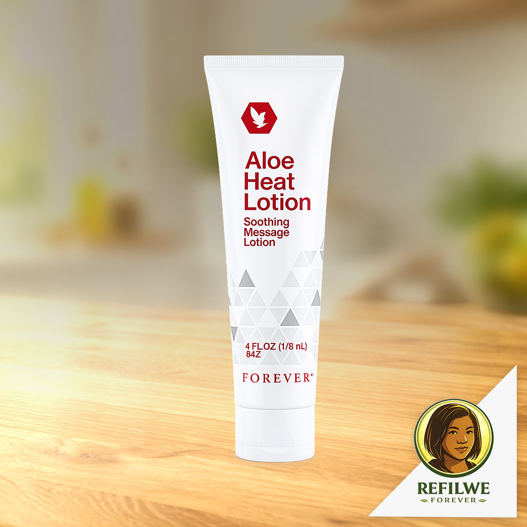 Aloe Heat Lotion