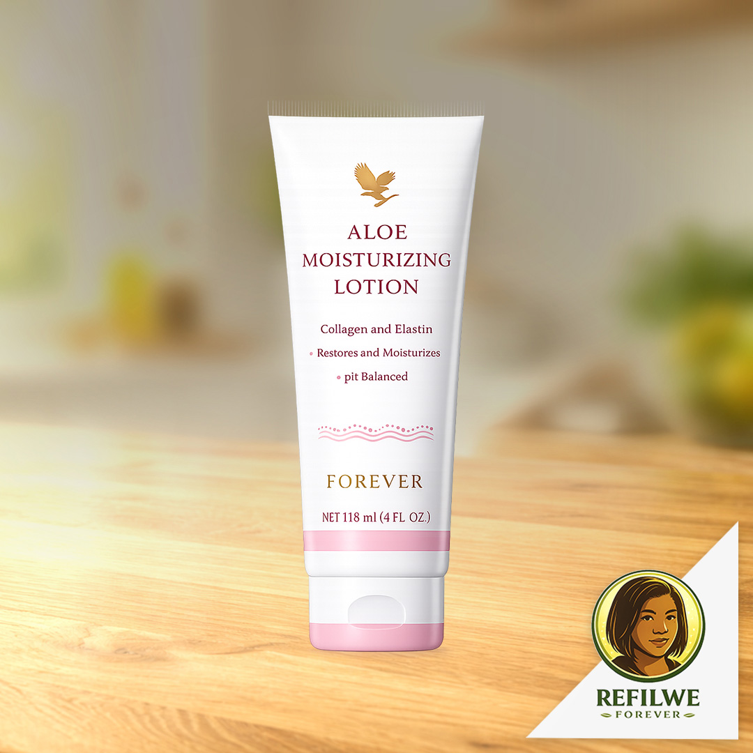 Aloe Moisturizing Lotion