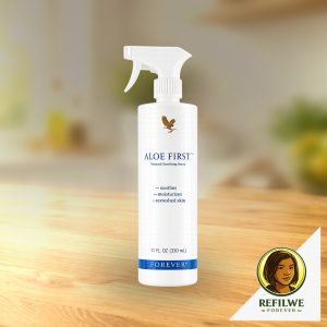 Aloe First