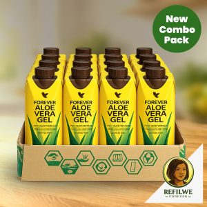 Aloe Mini Travel Pack Combo