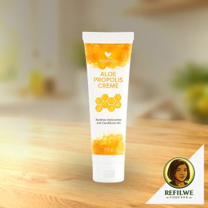 Aloe Propolis Creme