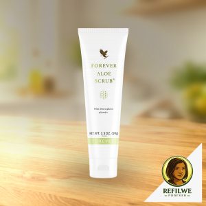 Aloe Scrub