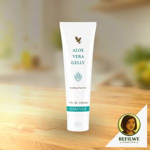 Aloe Vera Gelly