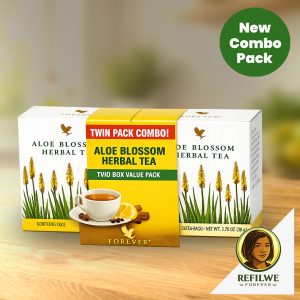 Herbal Tea Twin Pack Combo