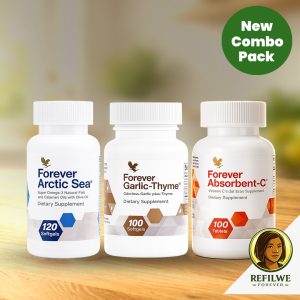 Men’s Vitality Stack