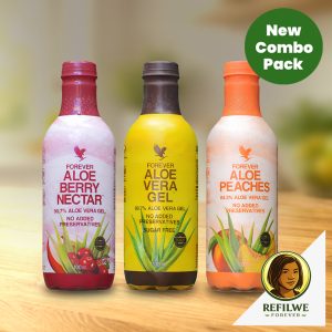 Aloe Drinks Variety Combo